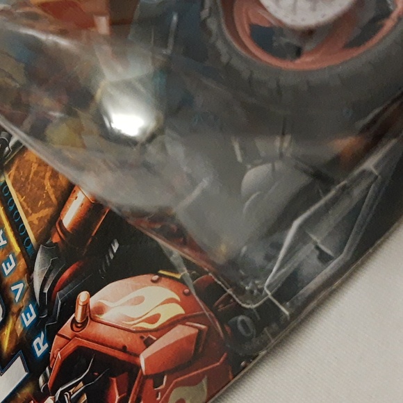 Wreck-Gar Deluxe Class Transformers HFTD/RTS Reveal the Shield NEW w Box Damage - Picture 7 of 16